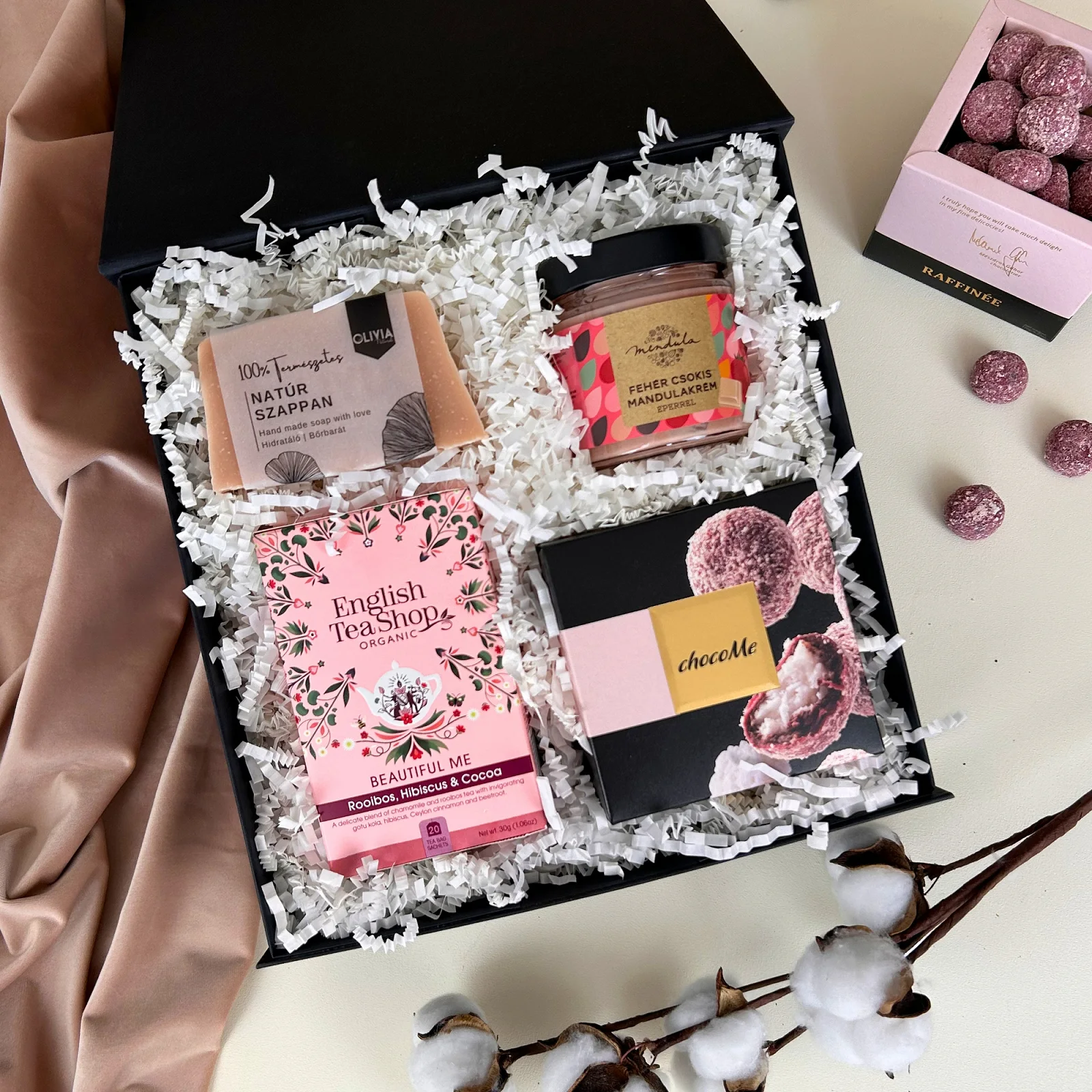 Magnólia ajándékcsomag