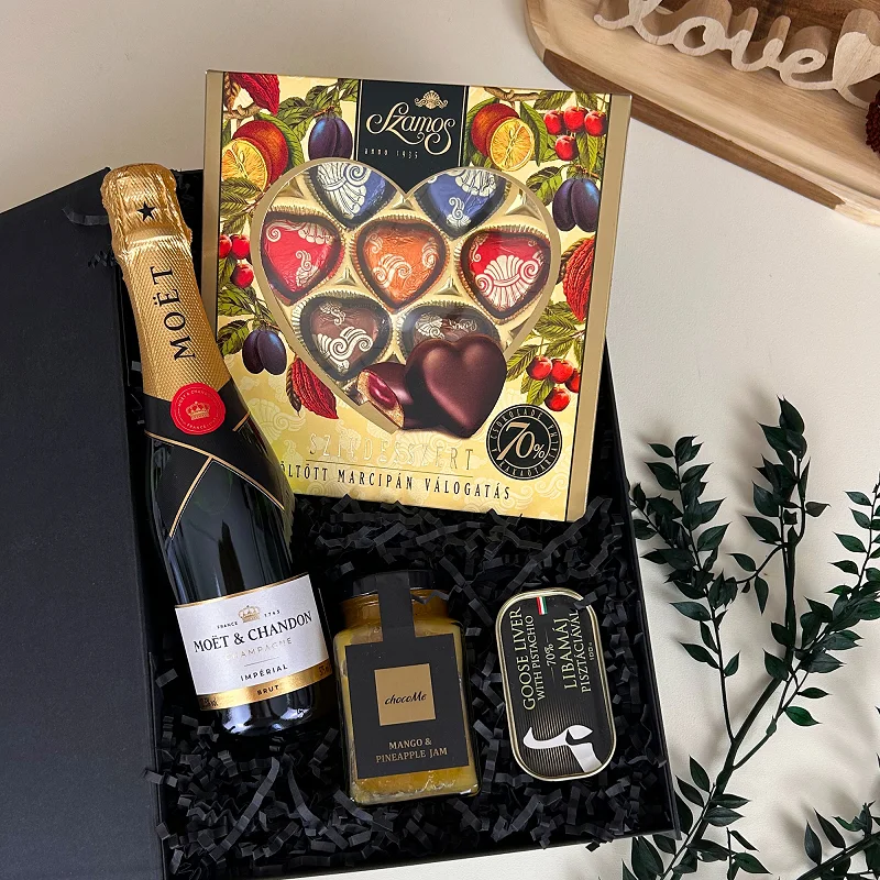 Moët pillanatok