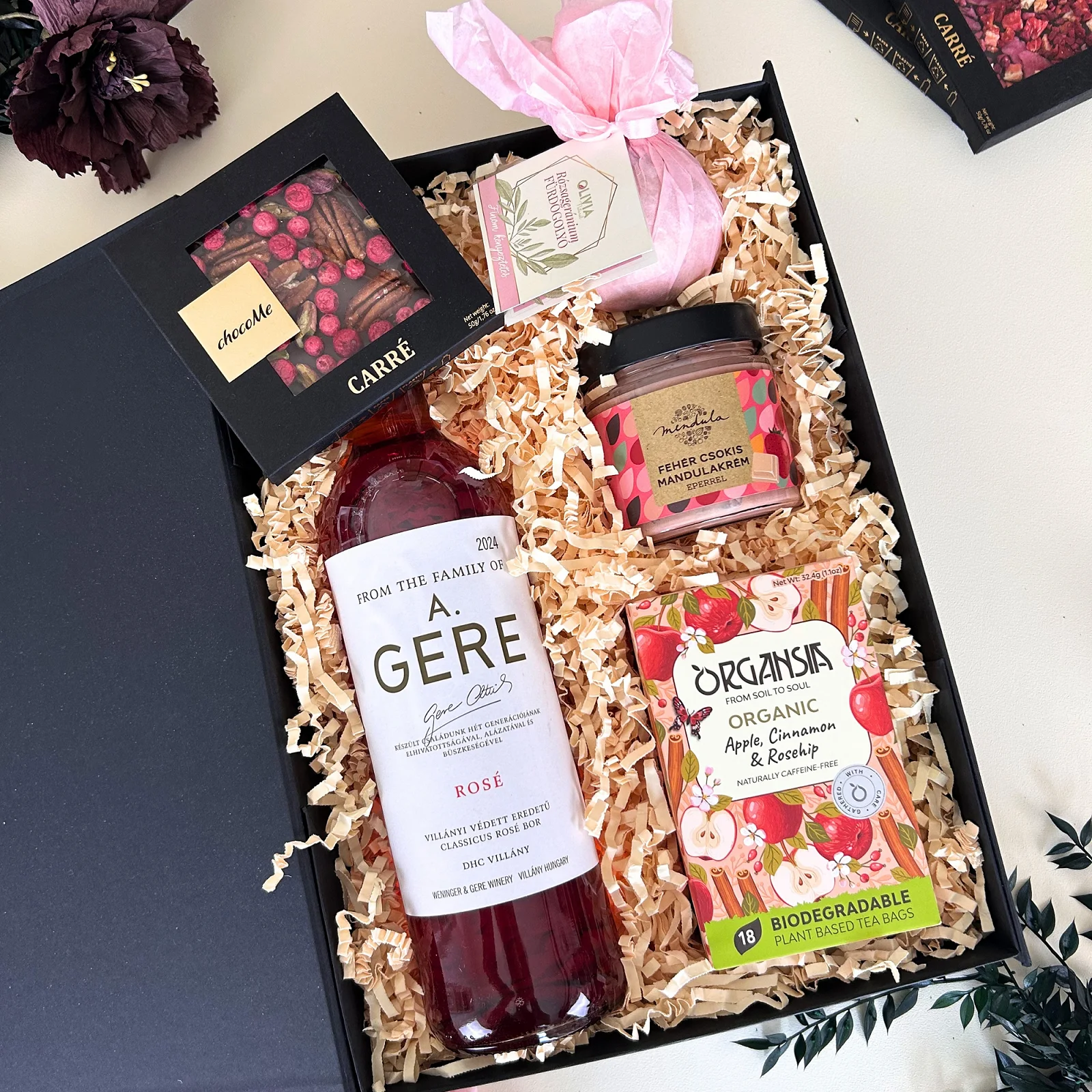 Rosé moments ajándékcsomag