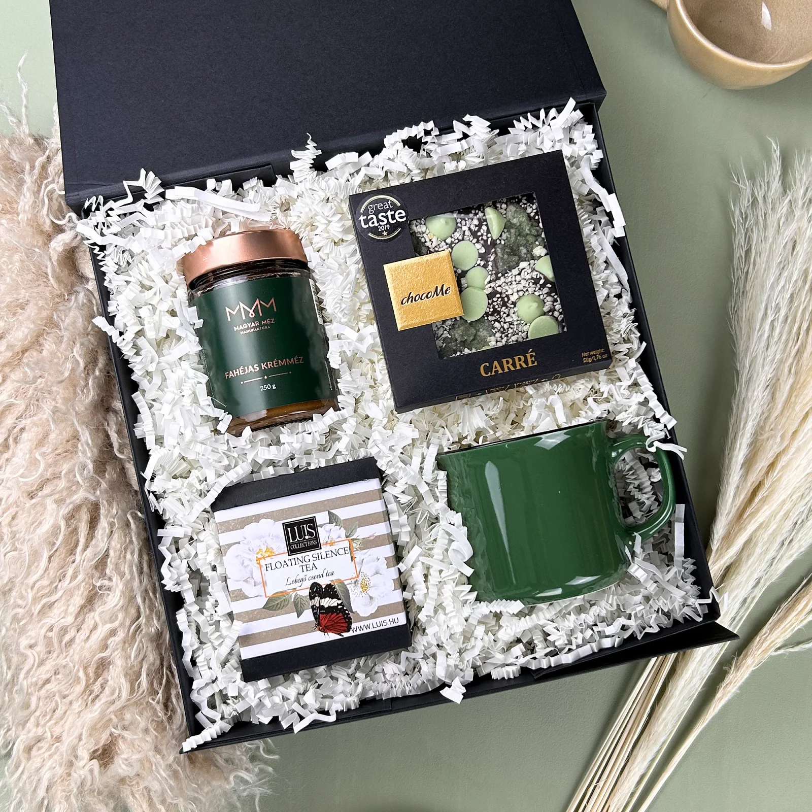 Tea ajándékcsomag