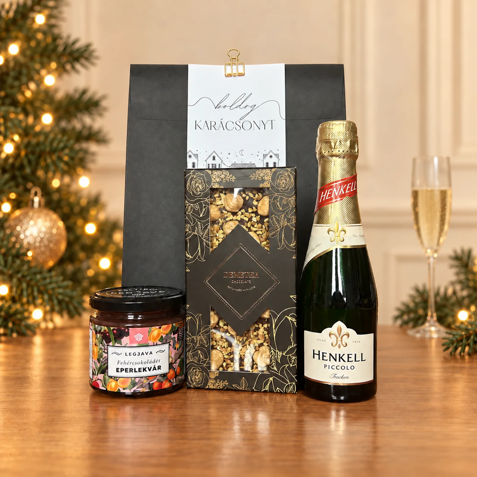 Milliő ajándékcsomag