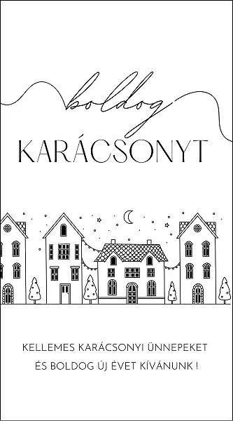 Karácsonyi város